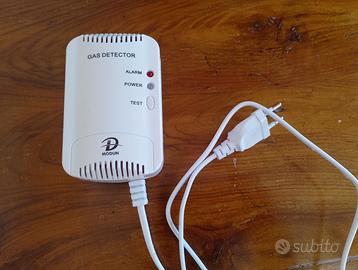 Gas detector/ rilevatore gas