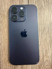 iPhone 14 Pro 256 GB Deep Purple