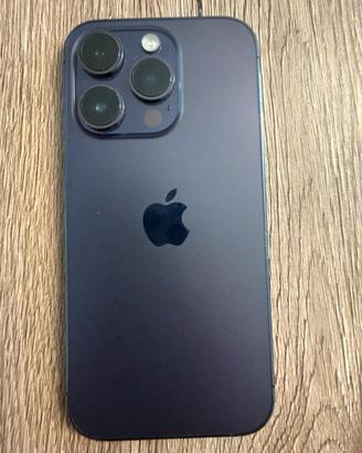 iPhone 14 Pro 256 GB Deep Purple