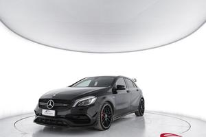MERCEDES-BENZ A 45 AMG 45 AMG 4Matic Automatic