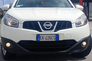 Nissan Qashqai j10 7 posti adatta neopatentati 