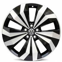 4 cerchi lega volkswagen t-cross r17 lt143