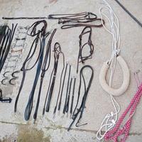 attrezzatura equitazione 