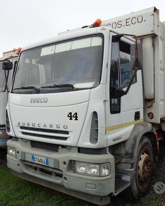 Iveco eurocargo 180e24