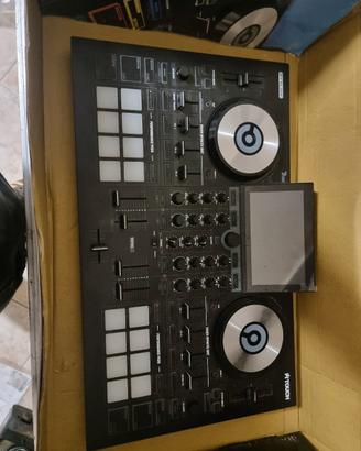 consolle dj reloop touch 7