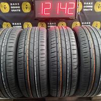 4 Pneumatici 205 55 17 HANKOOK ESTIVE 90/99%