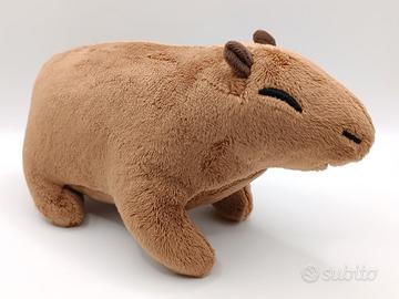 Peluche Capybara Plush Toys Capibara Bambini NUOVO