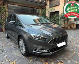 Ford S-Max 2.0 190CV AWD Automatica 7p Vignale