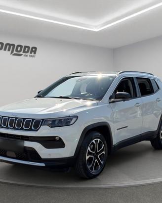 JEEP Compass 1.6 MJET 131cv Limited