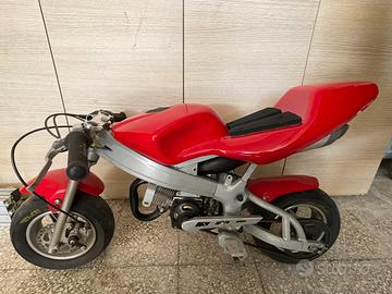 Minimoto e accesori