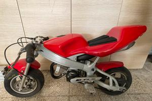 Minimoto e accesori