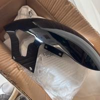 Parafango Harley Davidson Softail Touring Metallo