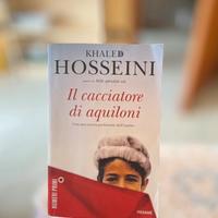 Libro “il cacciatore di aquiloni”