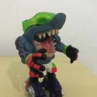 Lotto giocattoli vintage anni 90 Street Sharks