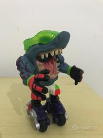 Lotto giocattoli vintage anni 90 Street Sharks