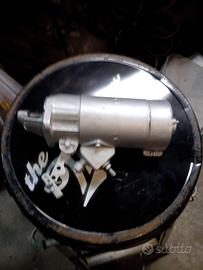 motorino di avviamento fiat 500 vintage a filo