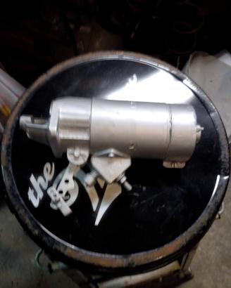 motorino di avviamento fiat 500 vintage a filo