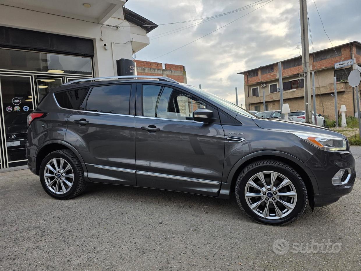 FORD Kuga 2ª serie