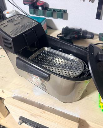 Friggitrice Princess Eco Shower Fryer DeLuxe