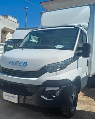 Iveco Daily 35C14 Furgone "92.000 KM" 2019