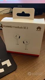 Auricolari Huawei FreeBuds SE 2