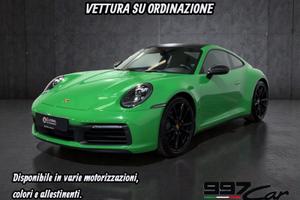 Porsche 992 911.992 Carrera Coupe