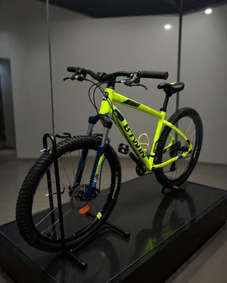 Mountain bike btwin st520