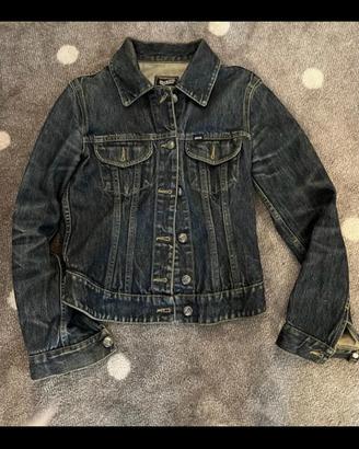 giubbotto jeans tagazza