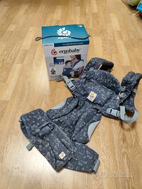 Marsupio ergonomico portabebè Ergobaby Omni 360