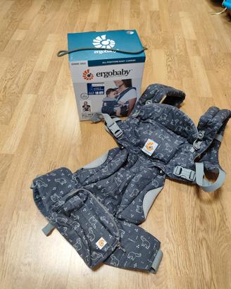 Marsupio ergonomico portabebè Ergobaby Omni 360