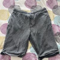 Pantaloncini Grigio Zara Boys collection Tg. 13-14