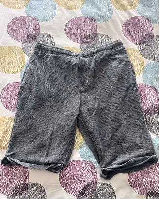 Pantaloncini Grigio Zara Boys collection Tg. 13-14