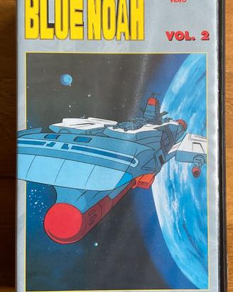 VHS VOL 2 BLUE NOAH
