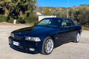 Bmw 320 320i 24V cat Cabriolet