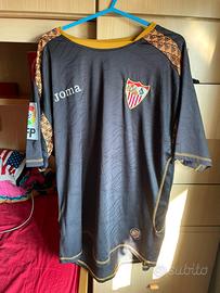 Maglia Calcio Siviglia 2009