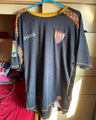 Maglia Calcio Siviglia 2009