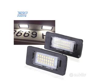 LUCI TARGA A LED BMW E46 98-03 COUPE CABRIO