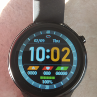 Smart watch con Ecg