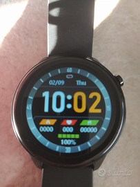 Smart watch con Ecg