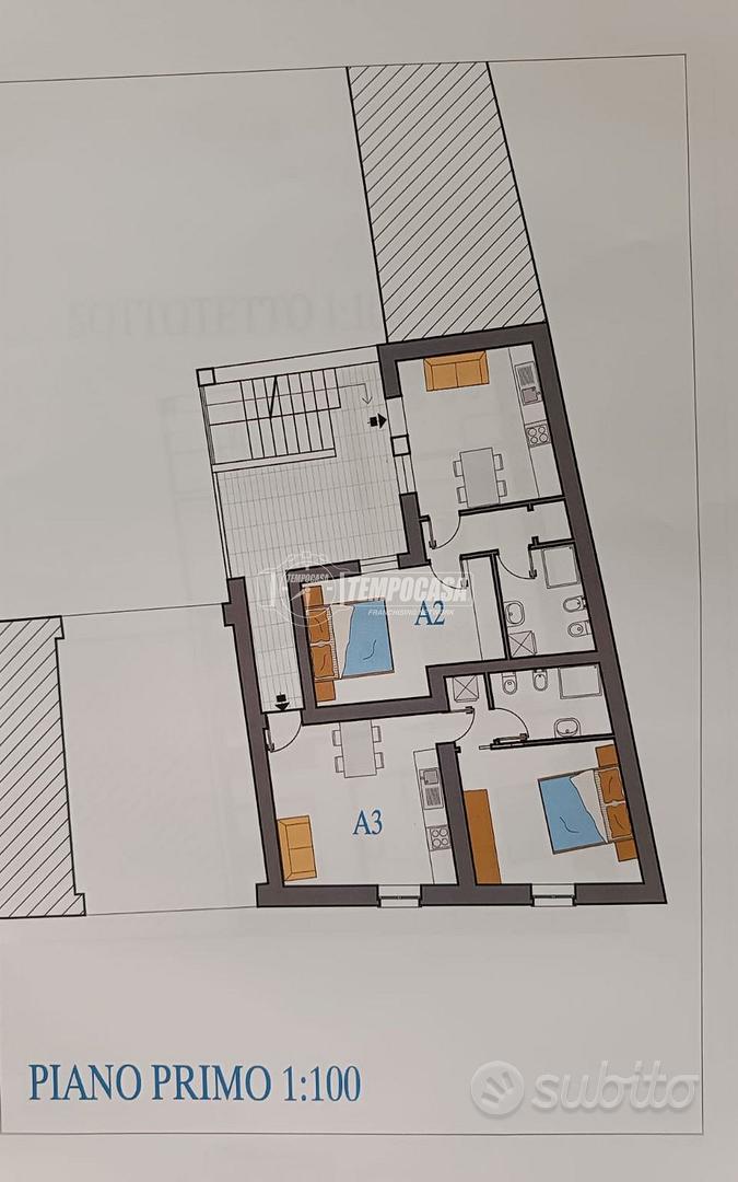 Appartamento – BS - Vista 2