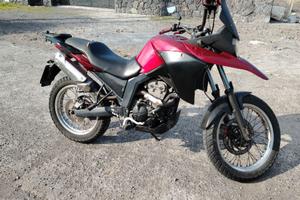 Derbi terra 125 4t