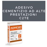 Adesivo collante per esterni