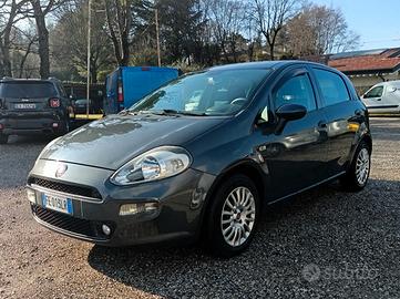 Fiat Punto 5p 1.4 easypower GPL Uniproprietario