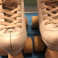 Pattini a rotelle Oxelo bimba.