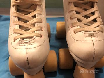 Pattini a rotelle Oxelo bimba.