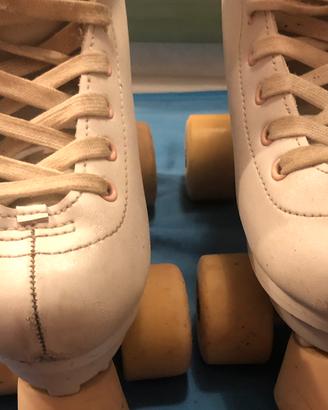 Pattini a rotelle Oxelo bimba.