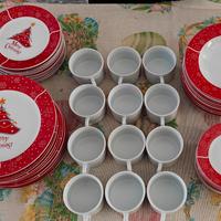 Servizio Natale da 12