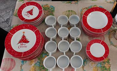 Servizio Natale da 12