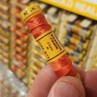 Seta Bozzolo Cucirini Tre stelle