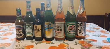 bottiglie e accessori antichi 